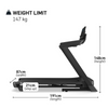 NordicTrack Treadmill T Series 8