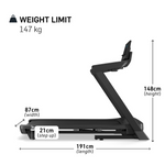 NordicTrack Treadmill T Series 8