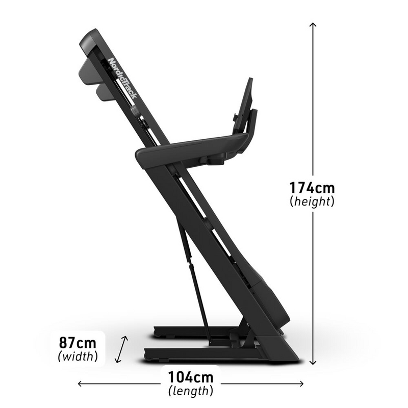 NordicTrack Treadmill T Series 8