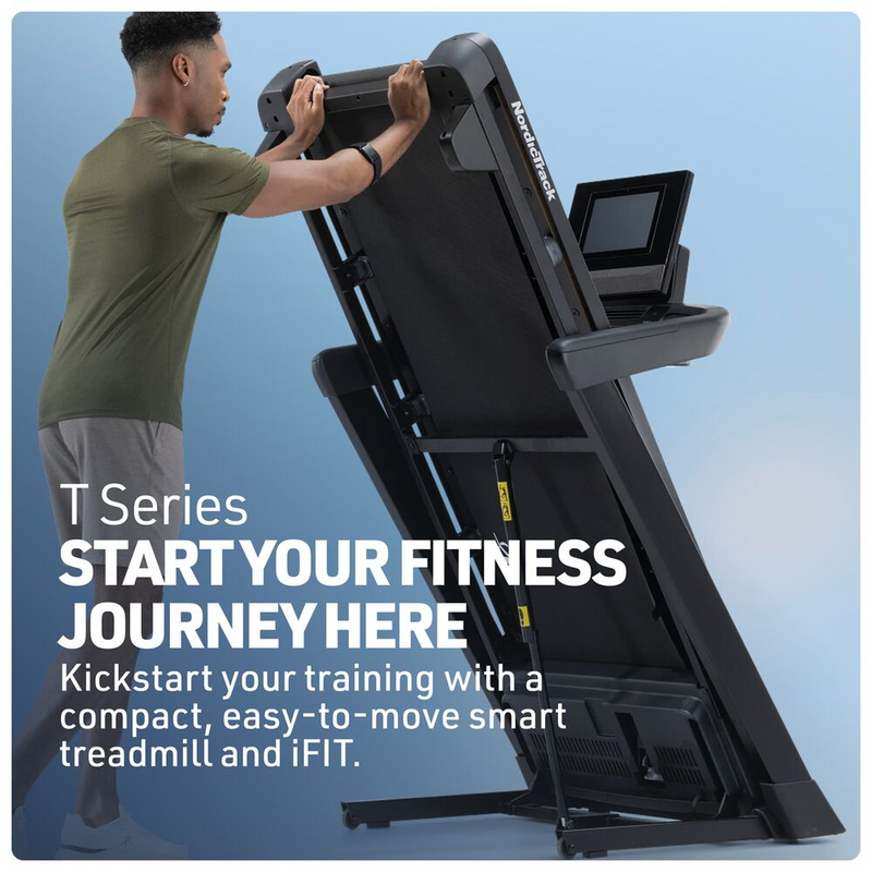 NordicTrack Treadmill T Series 8