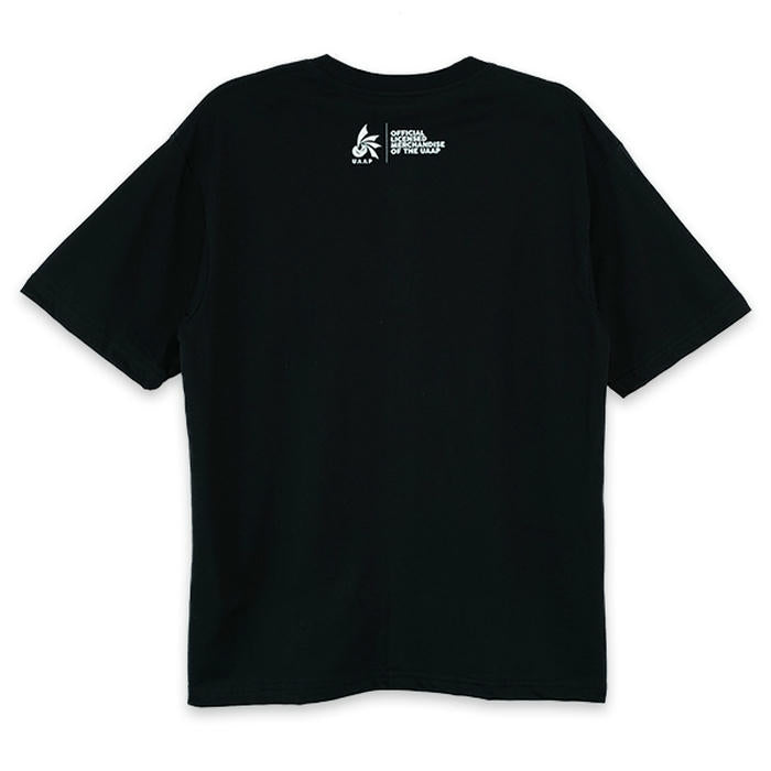 UAAP Merchandise ATENEO Retro V2 Black T-Shirt Affordable, Durable and Quality Unisex