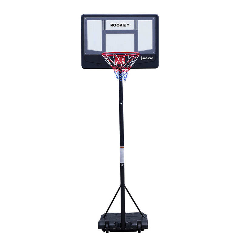 Jumpshot Rookie 2.0 Basketball Hoop System