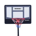 Jumpshot Rookie 2.0 Basketball Hoop System