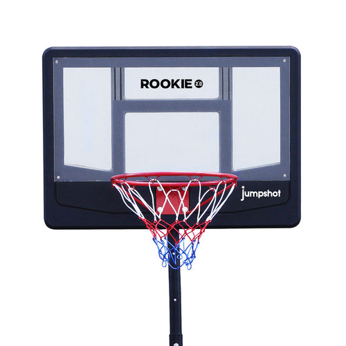 Jumpshot Rookie 2.0 Basketball Hoop System