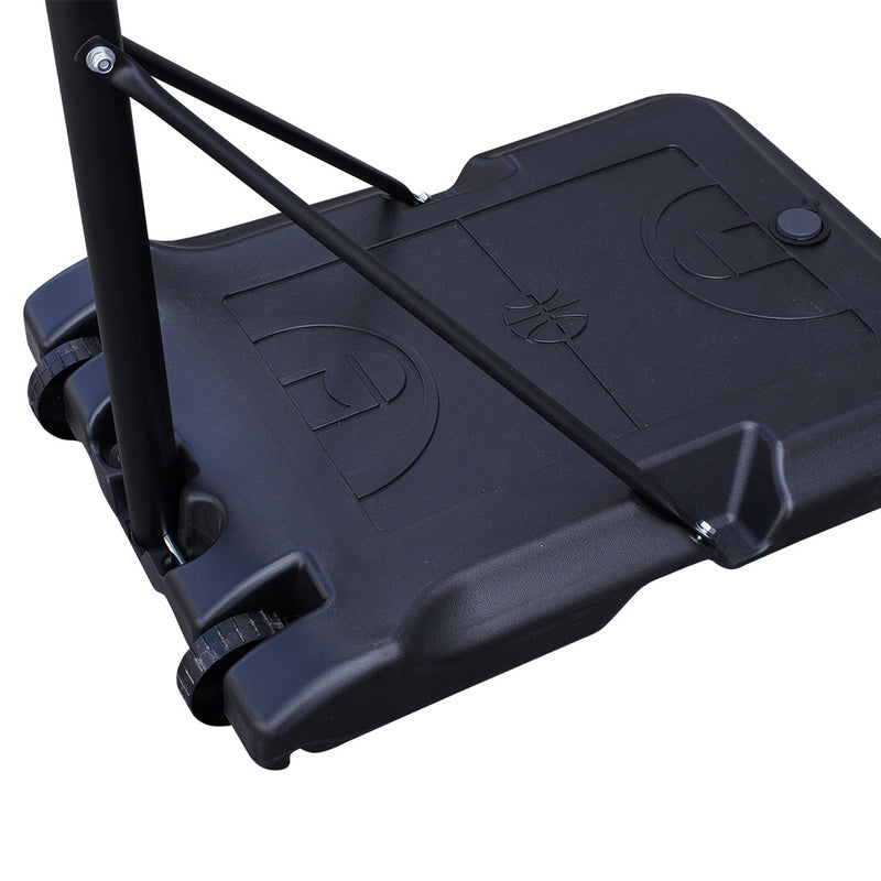 Jumpshot Rookie 2.0 Basketball Hoop System