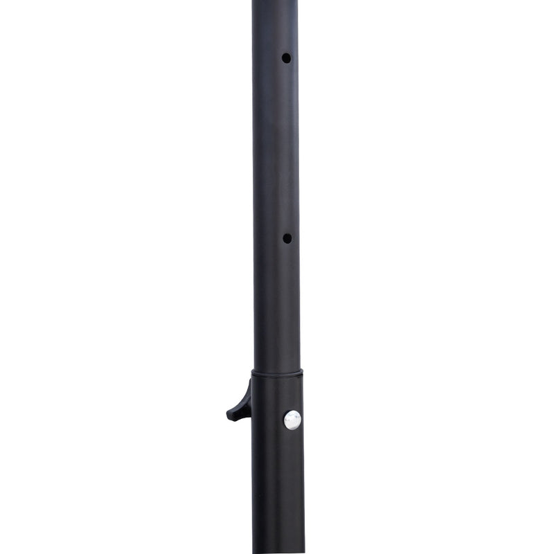 Jumpshot Rookie 2.0 Basketball Hoop System