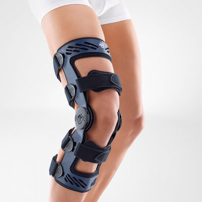 Bauerfeind Medical SecuTec Genu - Stabilizing Knee Brace
