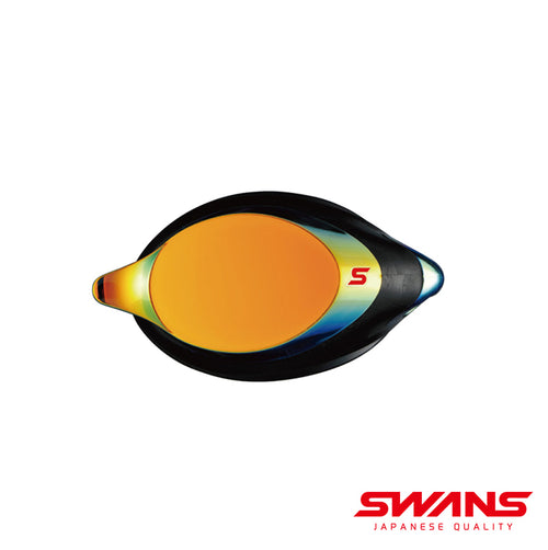 Swans Swimming Goggles Lens SRXCL-M Made in Japan