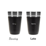 Personalized Engraving Service for Stanley Tumbler