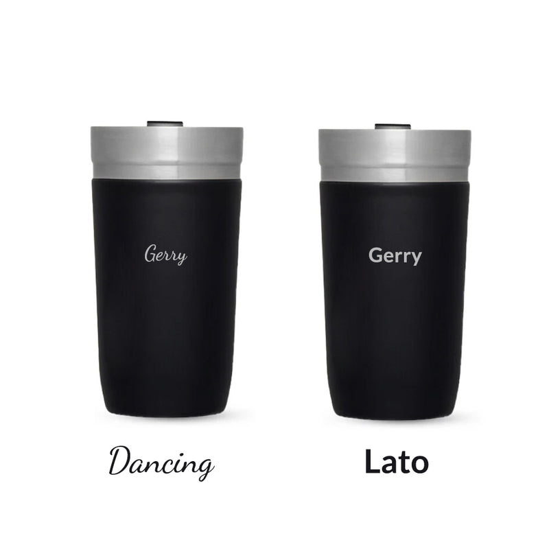 Personalized Engraving Service for Stanley Tumbler