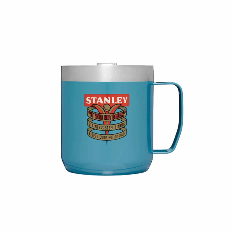 Stanley Classic Camp Mug (12oz) - Scratch and Dents