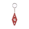 UAAP Merchandise Soft PVC Customized 2D Printed UP Keychain