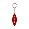 UAAP Merchandise Soft PVC Customized 2D Printed UP Keychain