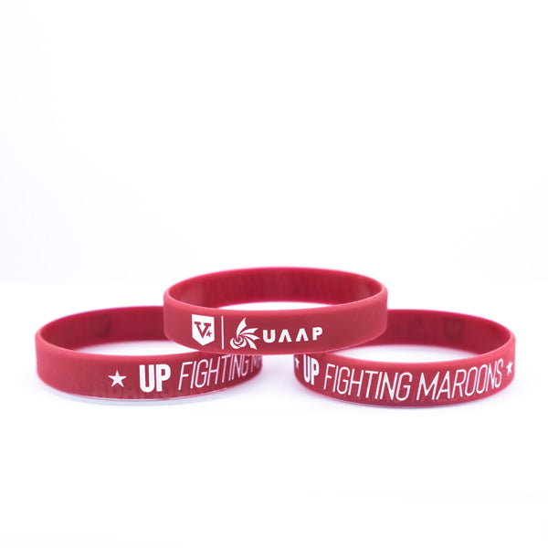 UAAP Merchandise Sports Trendy Silicon Rubber UP Baller