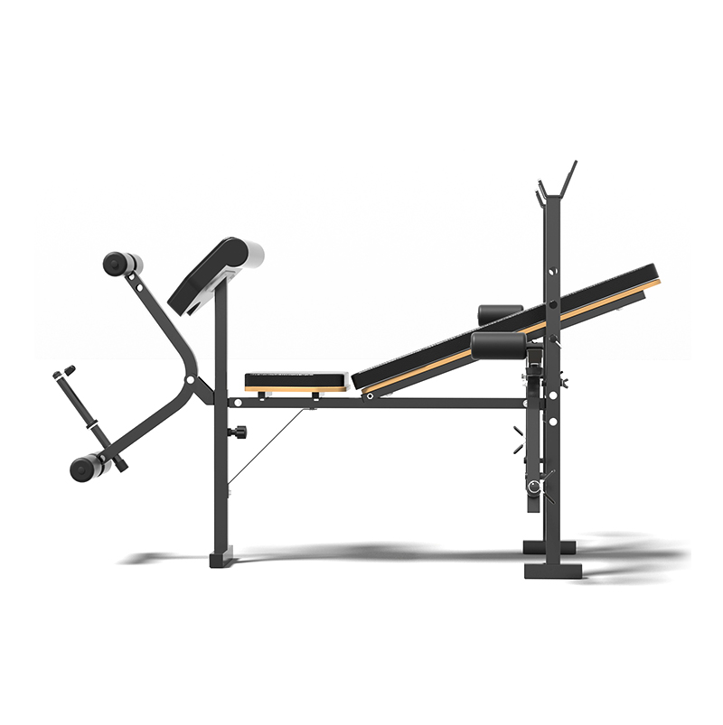 Trax Strength Weight Gym Bench 2.0