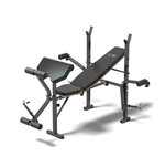 Trax Strength Weight Gym Bench 2.0