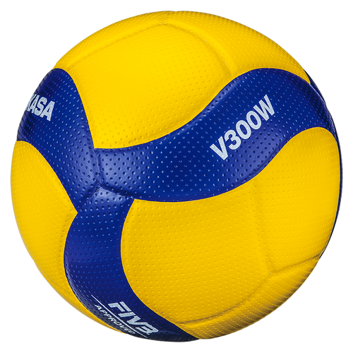 Mikasa V300W Dimpled Volleyball