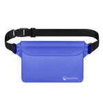Oceantric Waterproof Pouch Waist Belt Bag