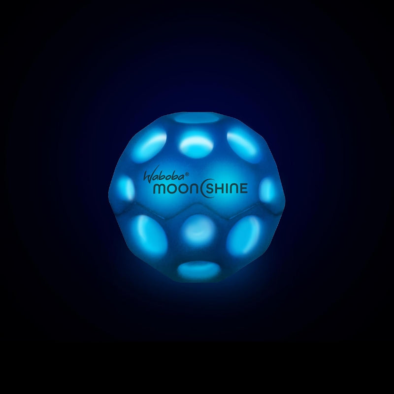 Waboba Moonshine Bouncy Balls