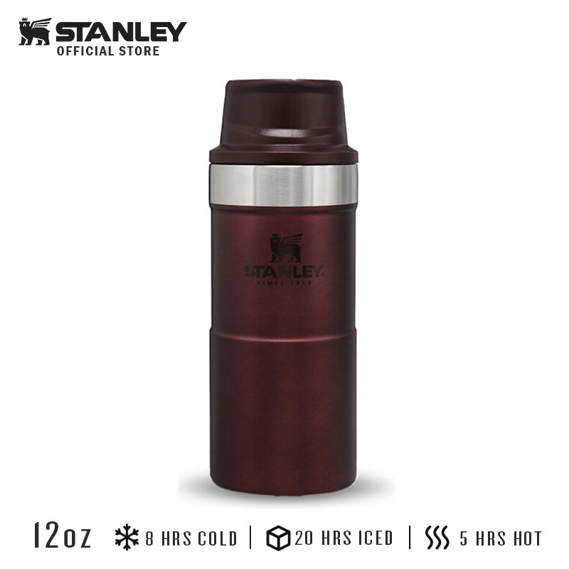 Stanley Trigger-Action Travel Mug 12 oz / 354mL