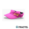 Fractel V-Series ALGORITHM Comfortable and Durable Unisex Visor for Running, Tennis, Hiking and Gym Exercises