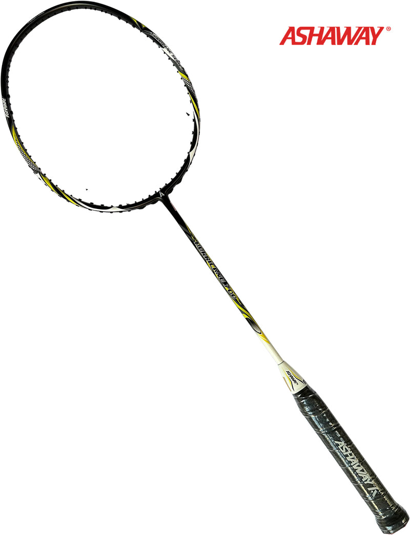 ASHAWAY HURRICANE Badminton Racket with BAG and Unstrung