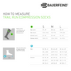 Bauerfeind Compression Socks Trail