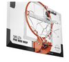 SKLZ Pro Mini Hoop Flip Over the Door Basketball Hoop with Flip-up Rim