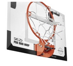 SKLZ Pro Mini Hoop Flip Over the Door Basketball Hoop with Flip-up Rim