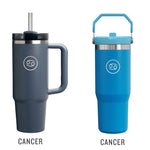 Personalized Engraving Service for Stanley Tumbler - Zodiac Signs