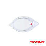 Swans Swimming Goggles Lens SRXCL-N Made in Japan