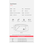 Aonijie Running Belt (W8101)