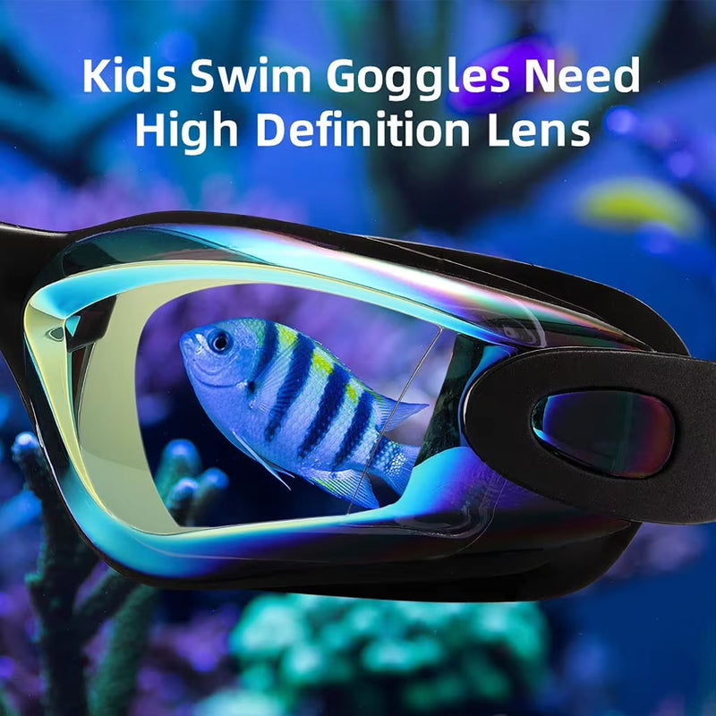 Oceantric Swim Goggles Bluefin - Adults