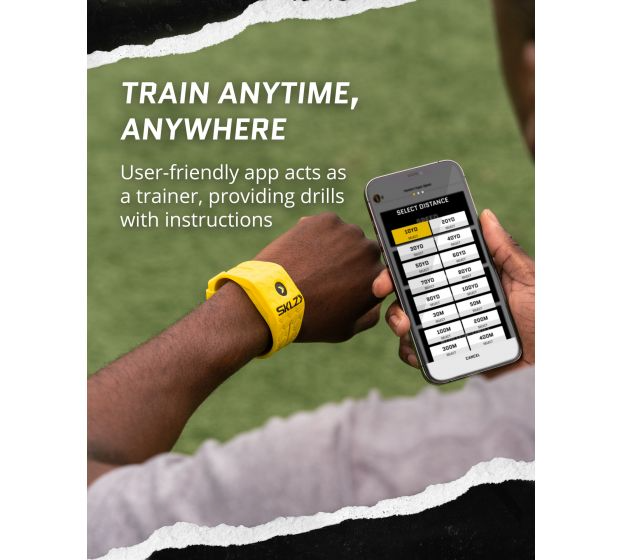 SKLZ Hyper Speed Athletic Wearable Training System