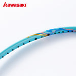 Kawasaki Passion P25 (Blue) Badminton Racket - Unstrung