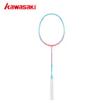 Kawasaki Passion P25 (Blue) Badminton Racket - Unstrung