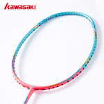 Kawasaki Passion P25 (Blue) Badminton Racket - Unstrung