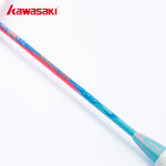 Kawasaki Passion P25 (Blue) Badminton Racket - Unstrung