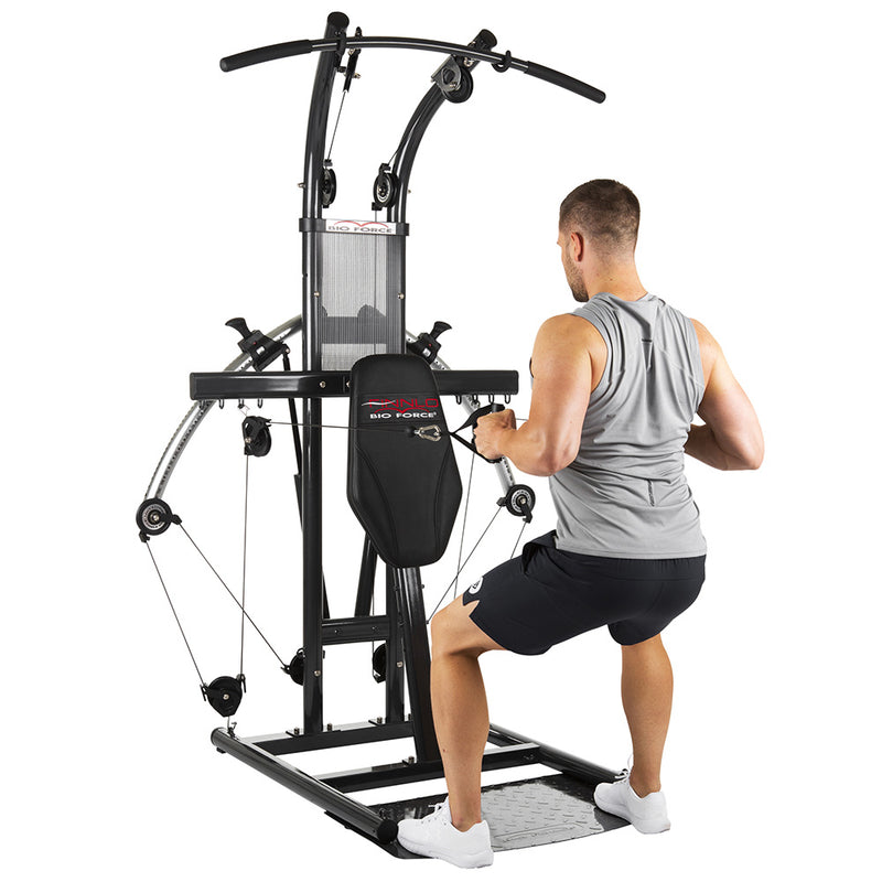 Finnlo Bio Force Weight Trainer Home Gym/Multi Gym