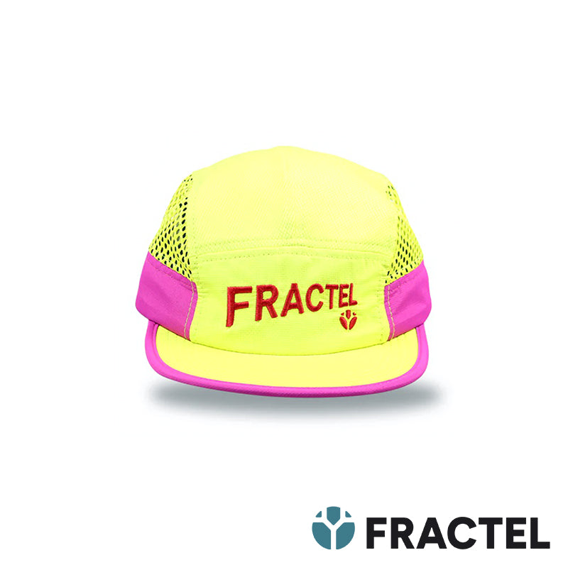 Fractel M-Series SANJI Comfortable and Durable Unisex cap for Running, Cycling, Hiking and Gym Exercises