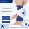 BM Support Ankle with Compression Strap - (Dark Gray, Light Blue, Light Gray, Pink)