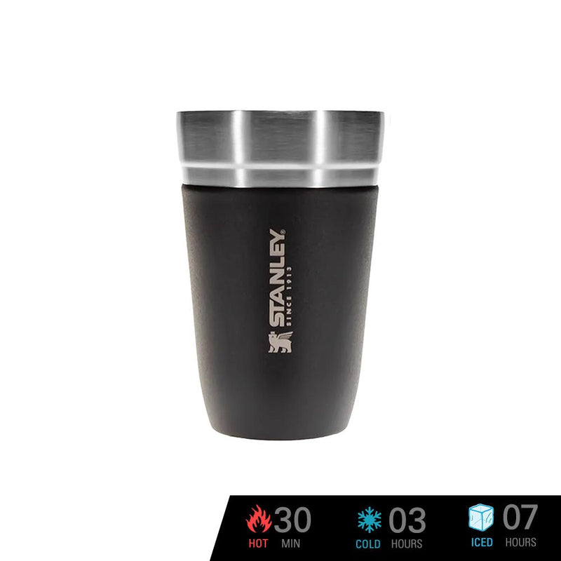 Stanley GO Vacuum Insulated Tumbler Stainless Steel 14 oz.