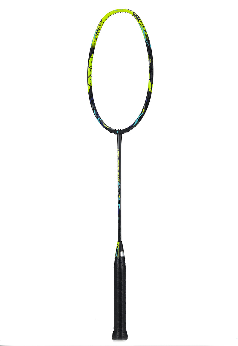 Kawasaki High Tension G30 - Badminton Racket (35lbs) -  Unstrung