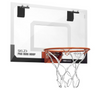 SKLZ Pro Mini Hoop Flip Over the Door Basketball Hoop with Flip-up Rim
