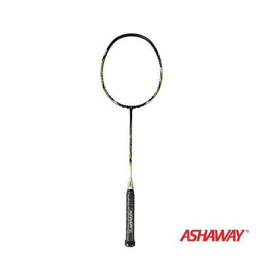 ASHAWAY HURRICANE Badminton Racket with BAG and Unstrung