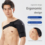 BM Support Shoulder SH1001 - Black