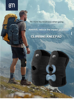 BM Compression Knee Support (KN1042)