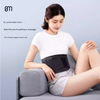 BM Compression Back Support - Dark & Light Gray
