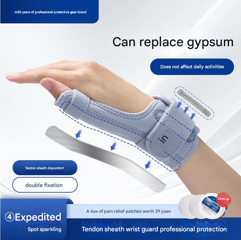 BM Support Thumb Spica Splint