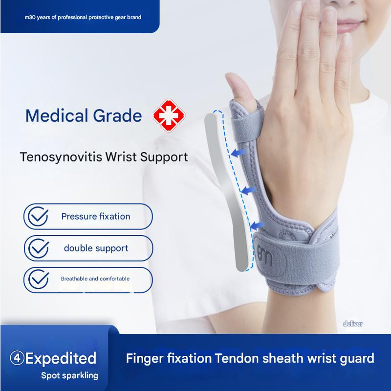 BM Support Thumb Spica Splint